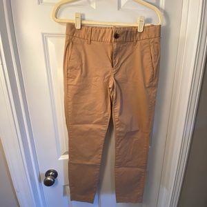 J. Crew Khaki Pants